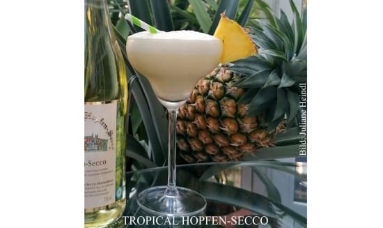 Tropical Hopfen-Secco