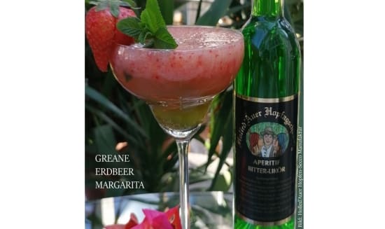 Greane Erdbeer Margarita