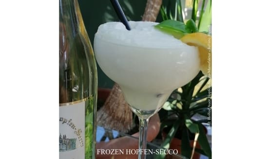 Frozen Hopfen-Secco