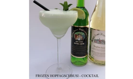 Frozen Hopfagschbusi