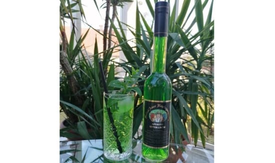 HopfaGschbusi Mojito