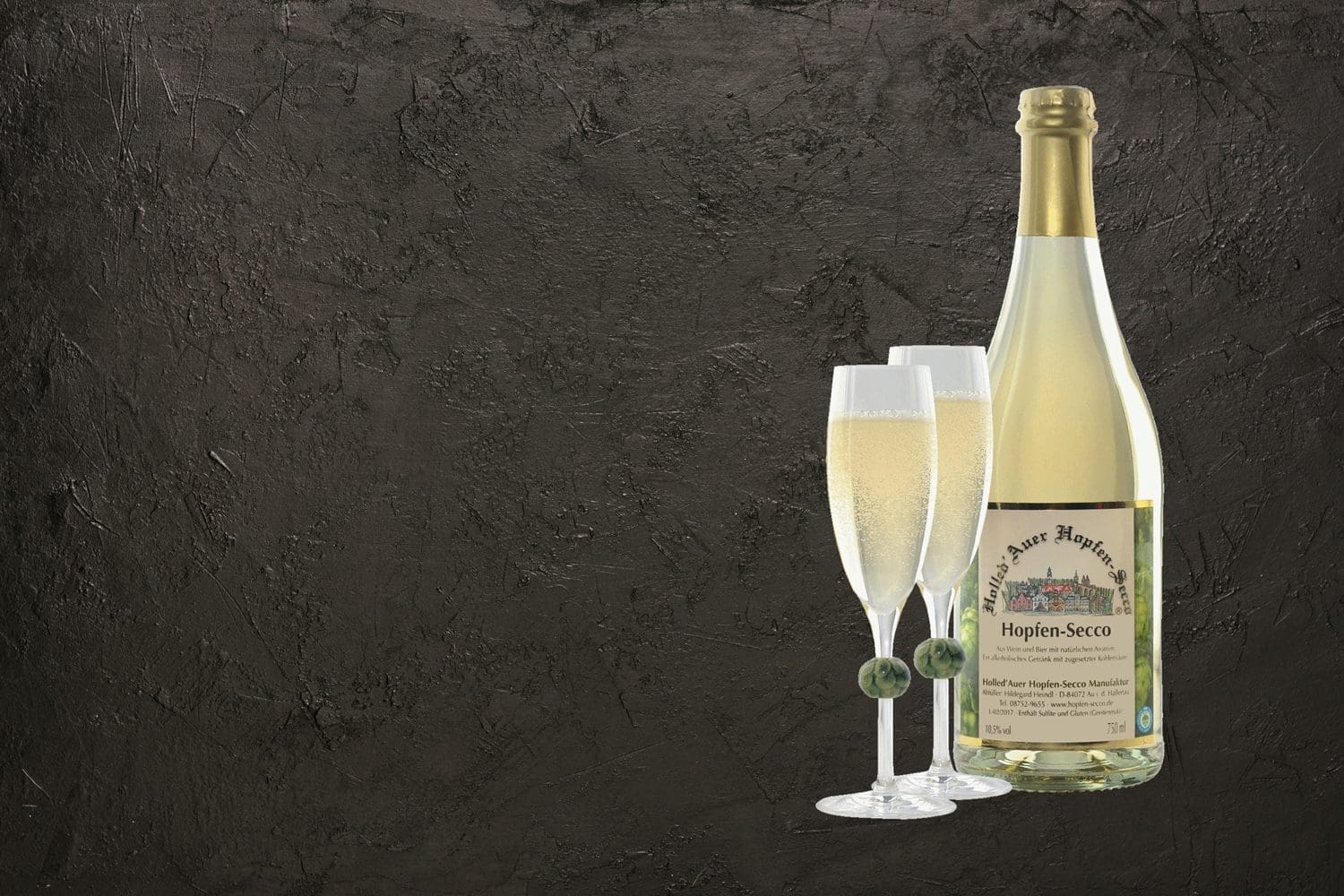 Holled'auer Hopfen-Secco