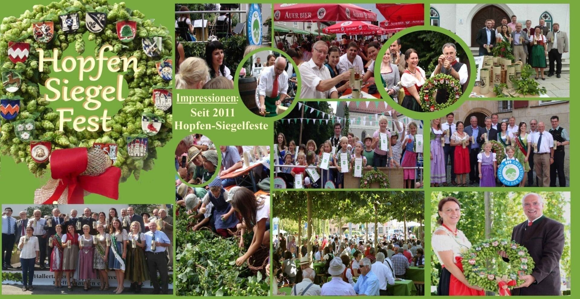 Hopfensiegelfest