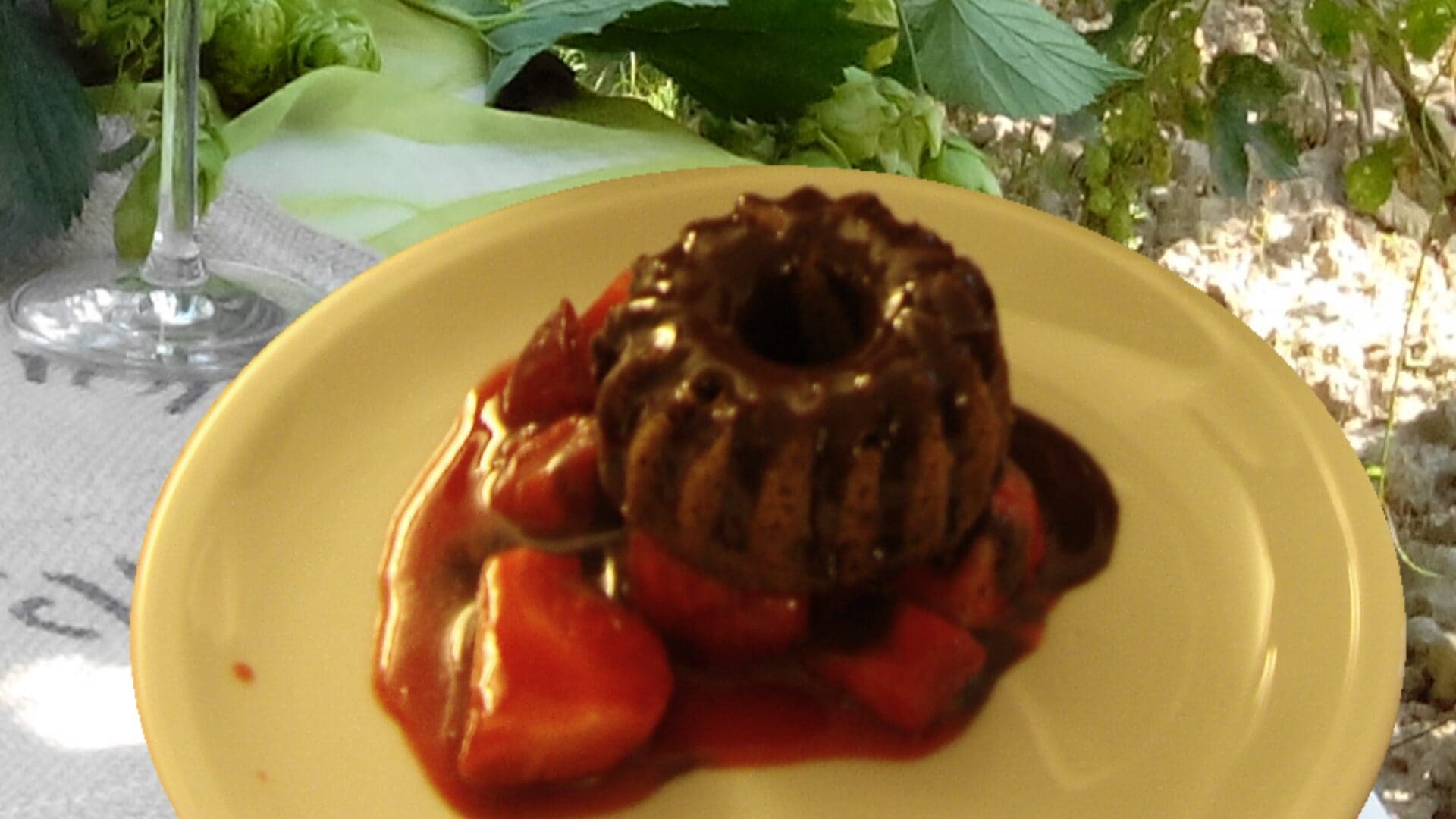 Bockbierguglhupf