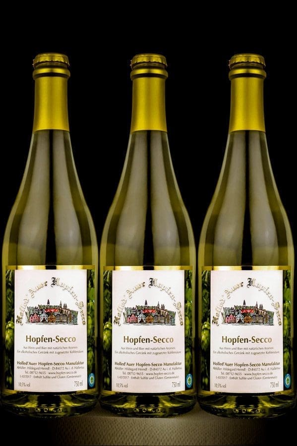 Hopfen-Secco 3er Pack