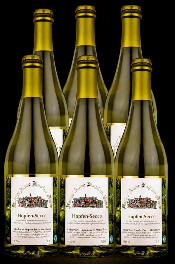 Hopfen-Secco 6er Pack